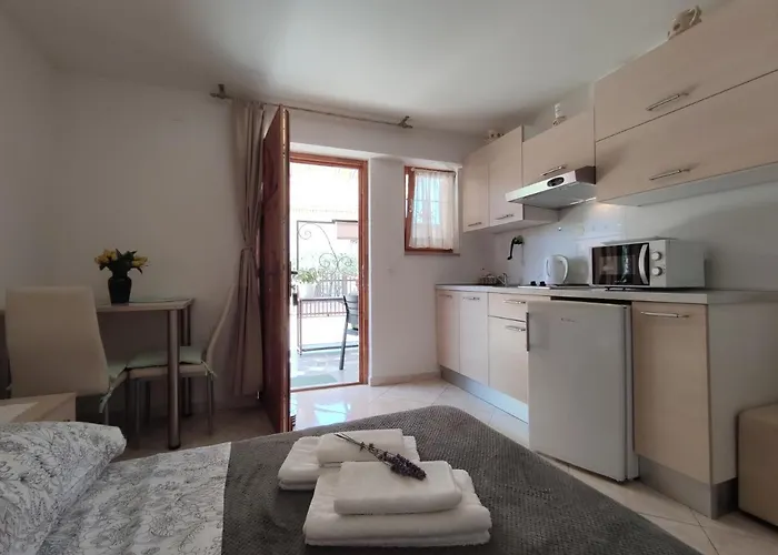Apartmani Rita Studio