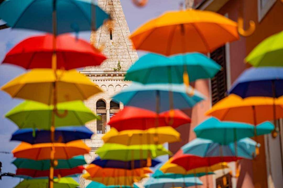 Rita Apartmán Novigrad Istria