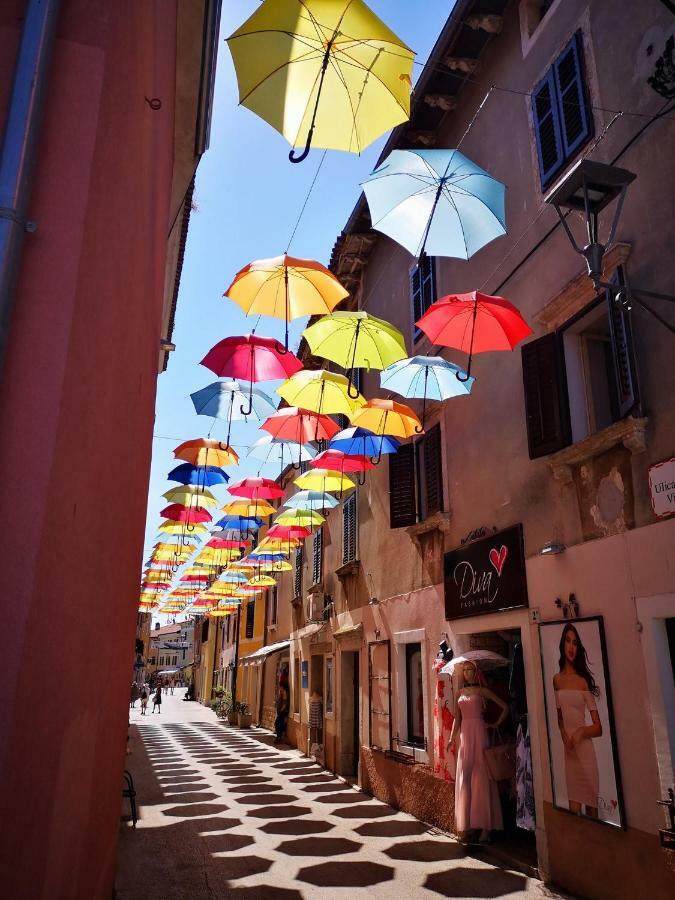 Rita Novigrad Istria